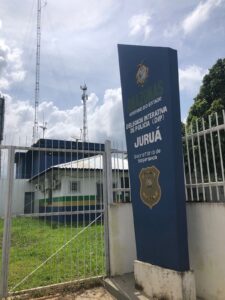 Imagem da notícia - Em Juruá, polícia civil prende idoso por estupro de vulnerável e exploração sexual contra criança de 11 anos