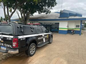 Imagem da notícia - Em Tefé, PC-AM prende homem investigado por abusar sexualmente da própria sobrinha