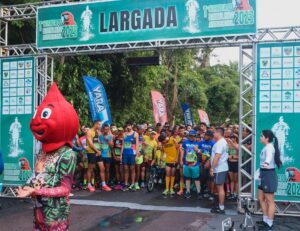 Imagem da notícia - Polícia Militar do Amazonas está com inscrições abertas para a 2ª Corrida do Batalhão de Policiamento Ambiental