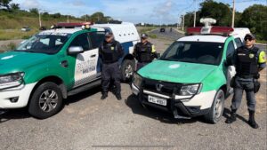 Imagem da notícia - Operação Canário: PMAM garante segurança no Rapidão Rodoanel Metropolitano de Manaus