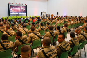 Imagem da notícia - Corpo de Bombeiros realiza abertura do 1º Workshop de Combate a incêndios Urbanos e Florestais