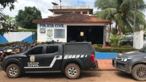 Imagem da notícia - Em Apuí, PC-AM prende homem suspeito de estupro de vulnerável contra criança