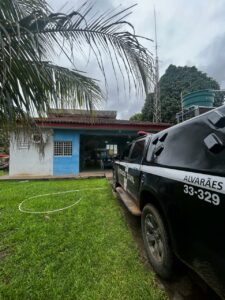 Imagem da notícia - Em Alvarães, Polícia Civil do Amazonas prende homem por abusar sexualmente da própria filha