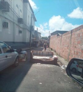 Imagem da notícia - Polícia Civil prende casal em posse de 13 pinos de cocaína no bairro Alvorada