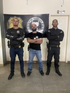 Imagem da notícia - Polícias Civil e Militar prendem homem em Eirunepé por homicídio ocorrido após desentendimento