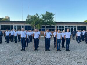 Imagem da notícia - Festival de Parintins 2024: Alunos Oficiais da Polícia Militar do Amazonas farão parte do reforço do policiamento