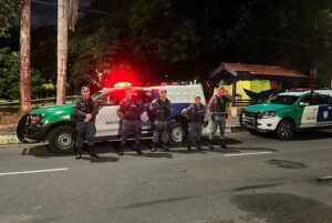 Imagem da notícia - Polícia Militar do Amazonas prende homem pelo crime de violência doméstica