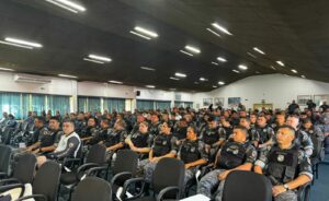 Imagem da notícia - Festival de Parintins 2024: Polícia Militar do Amazonas faz curso de instrução para a tropa que atuará no evento