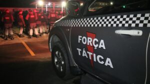 Imagem da notícia - Operação Protetor das Fronteiras prende homem por ameaça