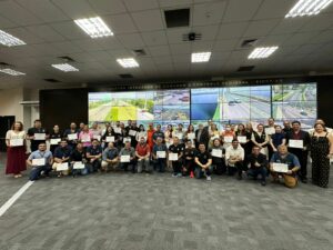 Imagem da notícia - SSP-AM celebra 10 anos do Centro Integrado de Comando e Controle (CICC) 