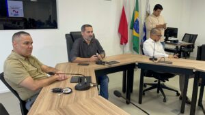 Imagem da notícia - Territórios da Paz: Comitiva do Amazonas conhece projetos da Secretaria de Segurança Pública do Pará