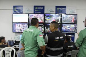 Imagem da notícia - Festival Parintins 2024: Ações integradas da Segurança Pública garantem Festival tranquilo na Ilha Tupinambarana