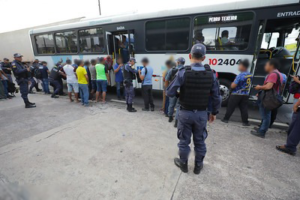 Imagem da notícia - Operação ‘Catraca’ reforça ações ostensivas e repressivas em todas as zonas de Manaus