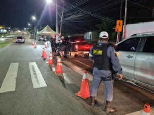 Imagem da notícia - Em seis meses, Batalhão de Transito da PMAM retirou cerca de 3 mil veículos irregulares de circulação