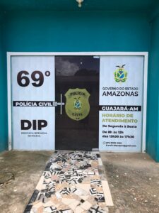 Imagem da notícia - Em Guajará, Polícia Civil prende irmãos por tentativa de homicídio motivada por vingança