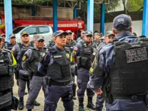 Imagem da notícia - Polícia Militar do Amazonas prende mais de 400 pessoas e reduz em 37% roubos a veículos nos bairros da zona leste