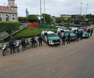 Imagem da notícia - Polícia Militar do Amazonas recaptura foragido da Justiça em Lábrea