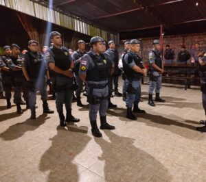 Imagem da notícia - PMAM envia mais de 120 policiais militares para reforçar policiamento e segurança na 32ª edição da Festa do Cupuaçu