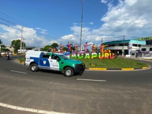 Imagem da notícia - Em Manacapuru, apreensão de entorpecentes cresce 54% e crimes de homicídios caem 25%, durante primeiro semestre