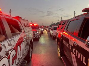 Imagem da notícia - Em ações coordenadas, PMAM prende 30 pessoas e apreende dois adolescentes durante o final de semana