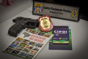 Imagem da notícia - PC-AM instaurou 476 procedimentos policiais por crimes contra idosos no primeiro semestre de 2024