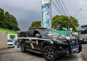 Imagem da notícia - Em Manaus, Polícia Civil prende homem pelos crimes de roubo e furto