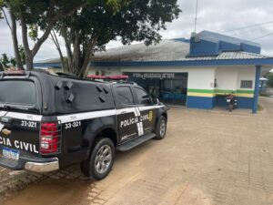 Imagem da notícia - Em Tefé: Polícia Civil prende indígena por estupro do próprio primo 