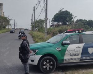 Imagem da notícia - Em Coari, Polícia Militar do Amazonas prende dupla suspeita de envolvimento em homicídio