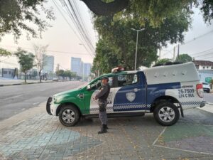 Imagem da notícia - Operação Shamar: Polícia Militar do Amazonas prende dois homens por tentativa de feminicídio