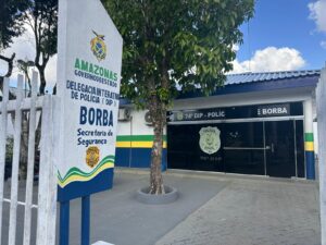 Imagem da notícia - Polícia Civil do Amazonas prende mulher por matar o próprio marido em Borba