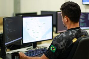 Imagem da notícia - SSP-AM utiliza tecnologia para auxiliar no combate à criminalidade no Amazonas