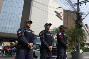 Imagem da notícia - <strong></noscript>Zona leste de Manaus registra redução de 35% em crimes de roubo a estabelecimento comercial</strong>