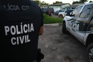 Imagem da notícia - Polícias Civil e Militar prendem trio envolvido em homicídio qualificado e ocultação de cadáver em Urucurituba