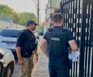 Imagem da notícia - <strong></noscript>Polícia Civil do Amazonas deflagra Operação Protetor e prende 111 homens por inadimplência de pensão alimentícia</strong>