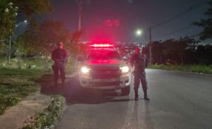 Imagem da notícia - <strong></noscript>Em Manaus, Polícia Militar do Amazonas recaptura dois foragidos de Justiça</strong>