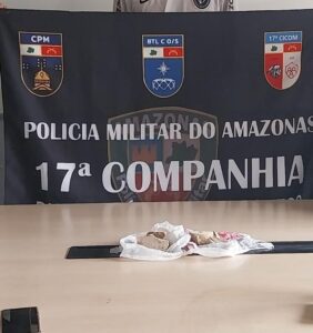 Imagem da notícia - <strong></noscript>Polícia Militar do Amazonas prende quatro pessoas envolvidas com o tráfico de drogas</strong>