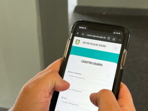 Imagem da notícia - <strong></noscript>SSP-AM disponibiliza plataforma Celular Seguro para auxiliar no programa de recuperação de telefones</strong> 