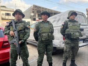 Imagem da notícia - <strong></noscript>Polícia Militar do Amazonas prende homem envolvido em estupro de adolescente e sequestro da ex-companheira</strong>