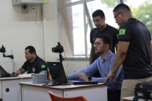 Imagem da notícia - SSP-AM participa de ação social para emissão da Carteira de Identidade Nacional voltada a pessoas em situação de rua