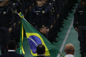 Imagem da notícia - “Estar aqui hoje é uma superação”, diz nova integrante da Polícia Militar do Amazonas