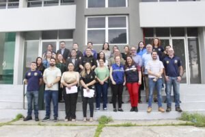 Imagem da notícia - SSP-AM inicia obras no novo prédio do Departamento de Polícia Técnico-Científica