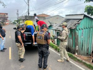 Imagem da notícia - Polícia Civil deflagra 1ª fase da Operação Restauração voltada ao combate às organizações criminosas em Coari