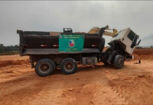 Imagem da notícia - Polícia Militar do Amazonas prende cinco homens por envolvimento em crime ambiental