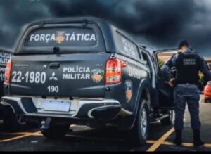 Imagem da notícia - Polícia Militar do Amazonas resgata homem que estava sendo torturado por integrantes de facção criminosa