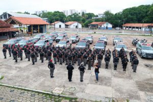 Imagem da notícia - Operação Águia: Governo do Amazonas intensifica policiamento especializado nas zonas de Manaus