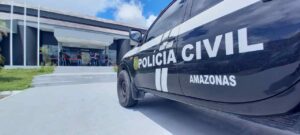 Imagem da notícia - Polícia Civil prende homem por matar vizinho idoso com golpes de madeira no bairro São Lázaro