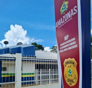 Imagem da notícia - Em Humaitá, PC-AM prende homem por descumprimento de medida protetiva e agressão sexual de uma adolescente