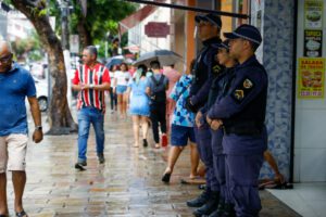 Imagem da notícia - O infrator também responde a processos por falsidade ideológica na JustiçaFOTOS: Erlon Rodrigues e Divulgação/PC-AM.