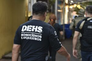 Imagem da notícia - PC-AM registra 27,7% de redução nos homicídios em Manaus e mais de mil Inquéritos Policiais remetidos à Justiça, em 2024