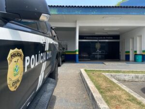 Imagem da notícia - Polícia Civil prende homem condenado a mais de 12 anos por homicídio qualificado